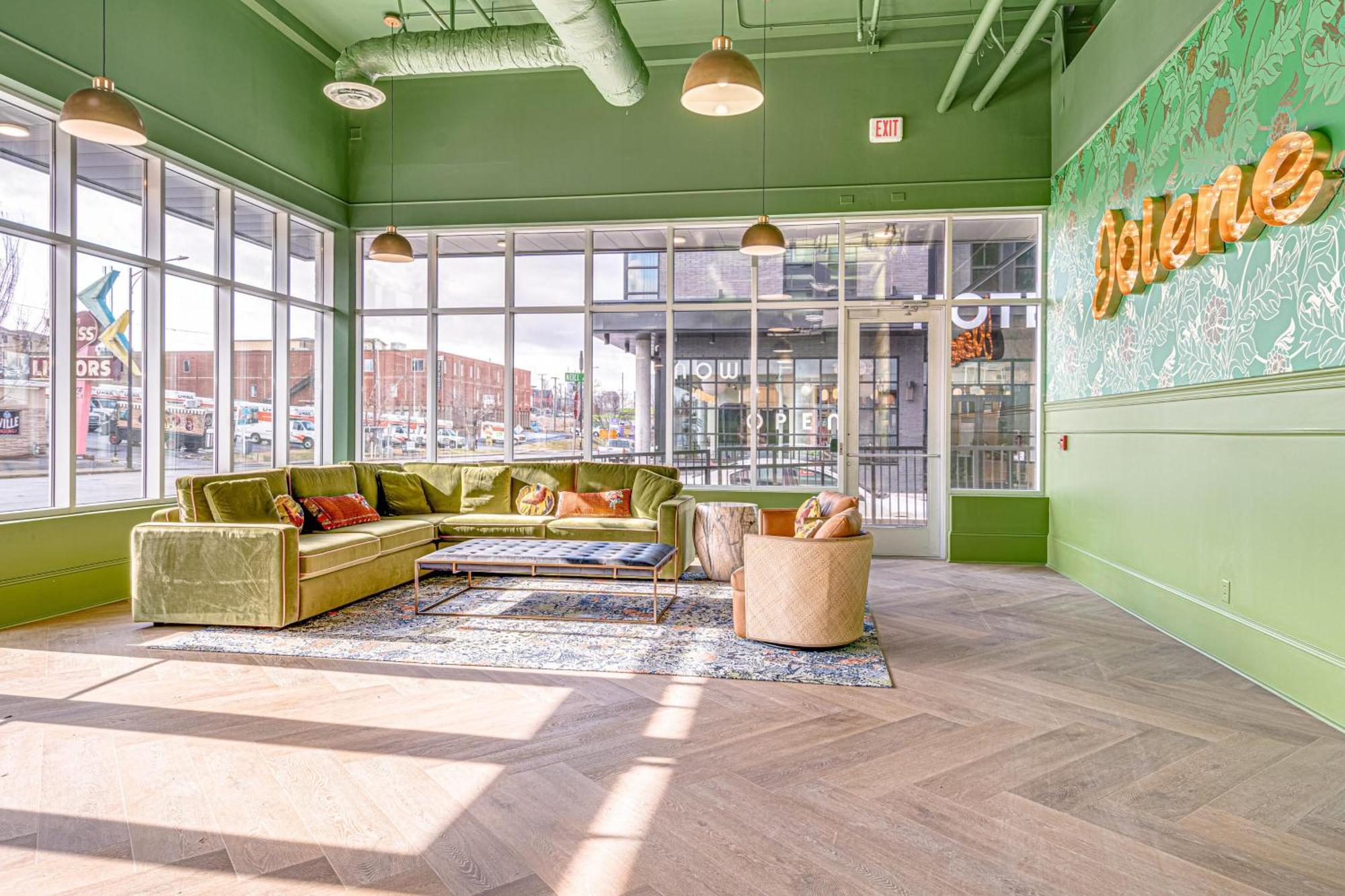 Nashville - 815 Main St Unit 203 Buitenkant foto