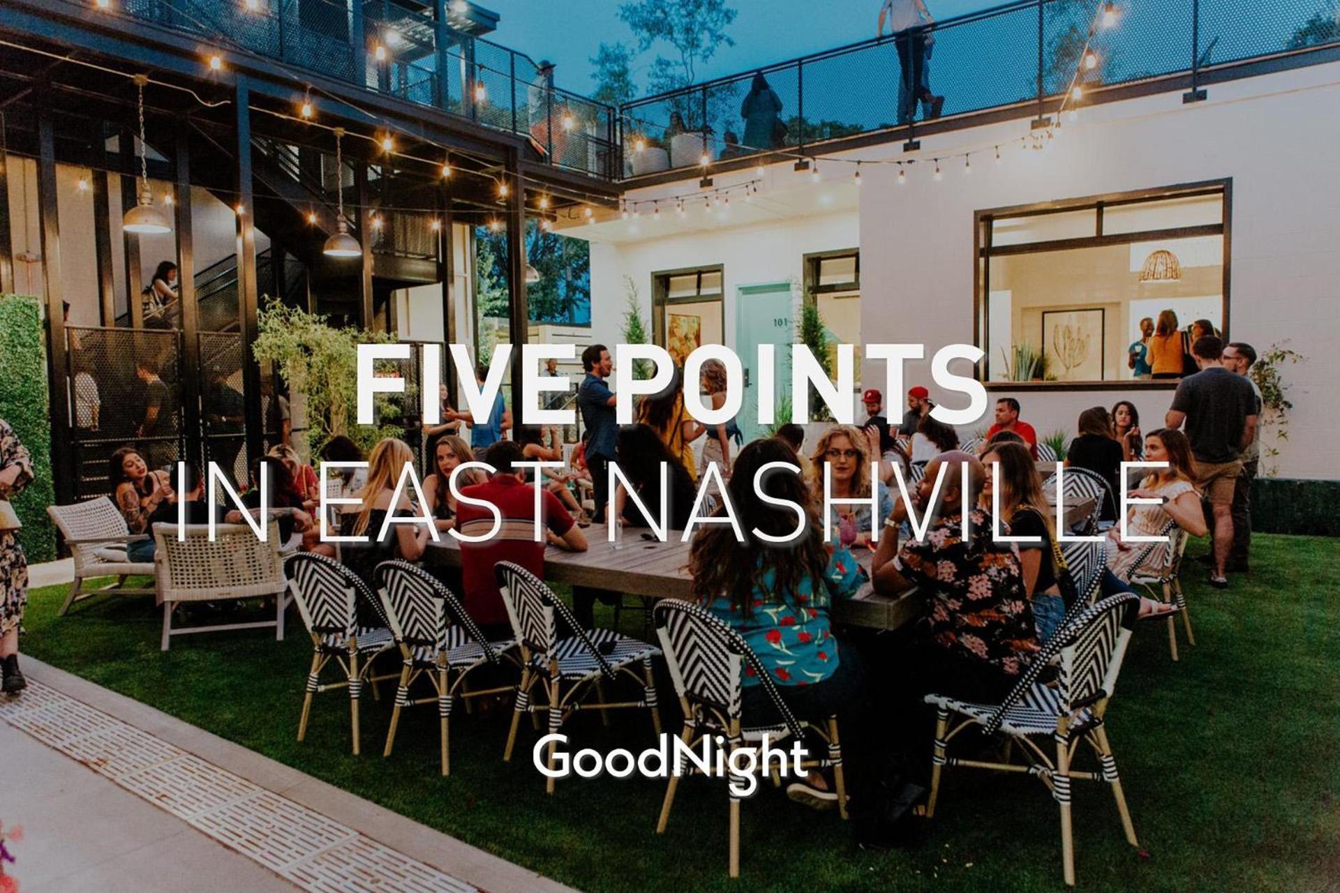 Nashville - 815 Main St Unit 203 Buitenkant foto